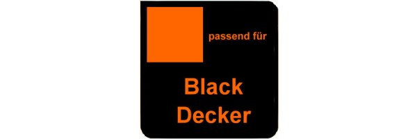 passend für Black & Decker