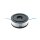 Trimmerspule Fadenspule für Gardena E-Sense 1000 Durchmesser 1,6 mm