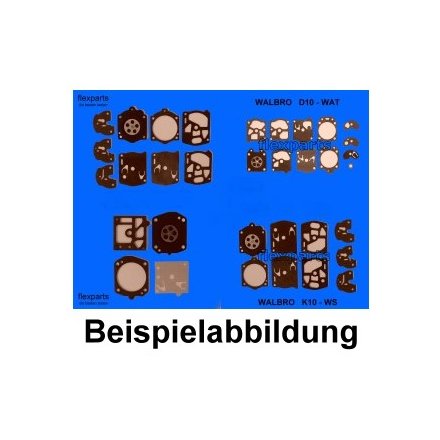 Membransatz passend für Stihl H 35 Motorsense (für Walbro )