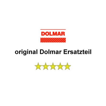 Filter original Dolmar Ersatzteil 6188165-4