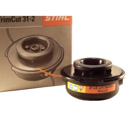 Stihl TrimCut 31-2 für FR-480 FR480 FR 480 Mähkopf Fadenkopf Cut 31 - 2 Manuell Gewinde 10mm