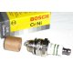 Zündkerze Bosch WSR6F passend für Stihl Motorsäge 026 und...