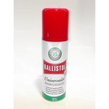 Ballistol Universalöl Schmieröl Kriechöl 100ml Spray universal Alleskönner