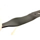 Rasenmähermesser 44cm Mulchmesser universell 18,5 mm Messer