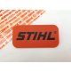 Firmenzeichen Stihl original Ersatzteil 0000 967...