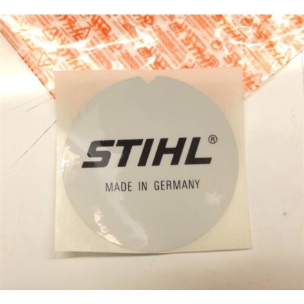 Firmenzeichen Made in Germany original Ersatzteil 00009672128 0000 967 2128 4311 967 1501