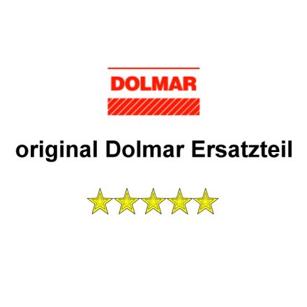 Dolmar Zylinder + Kolben Zylindersatz Zylinderkit D43 Motorsäge PS-4600S PS-4600SH PS-4605 PS-4605H